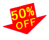50%OFF